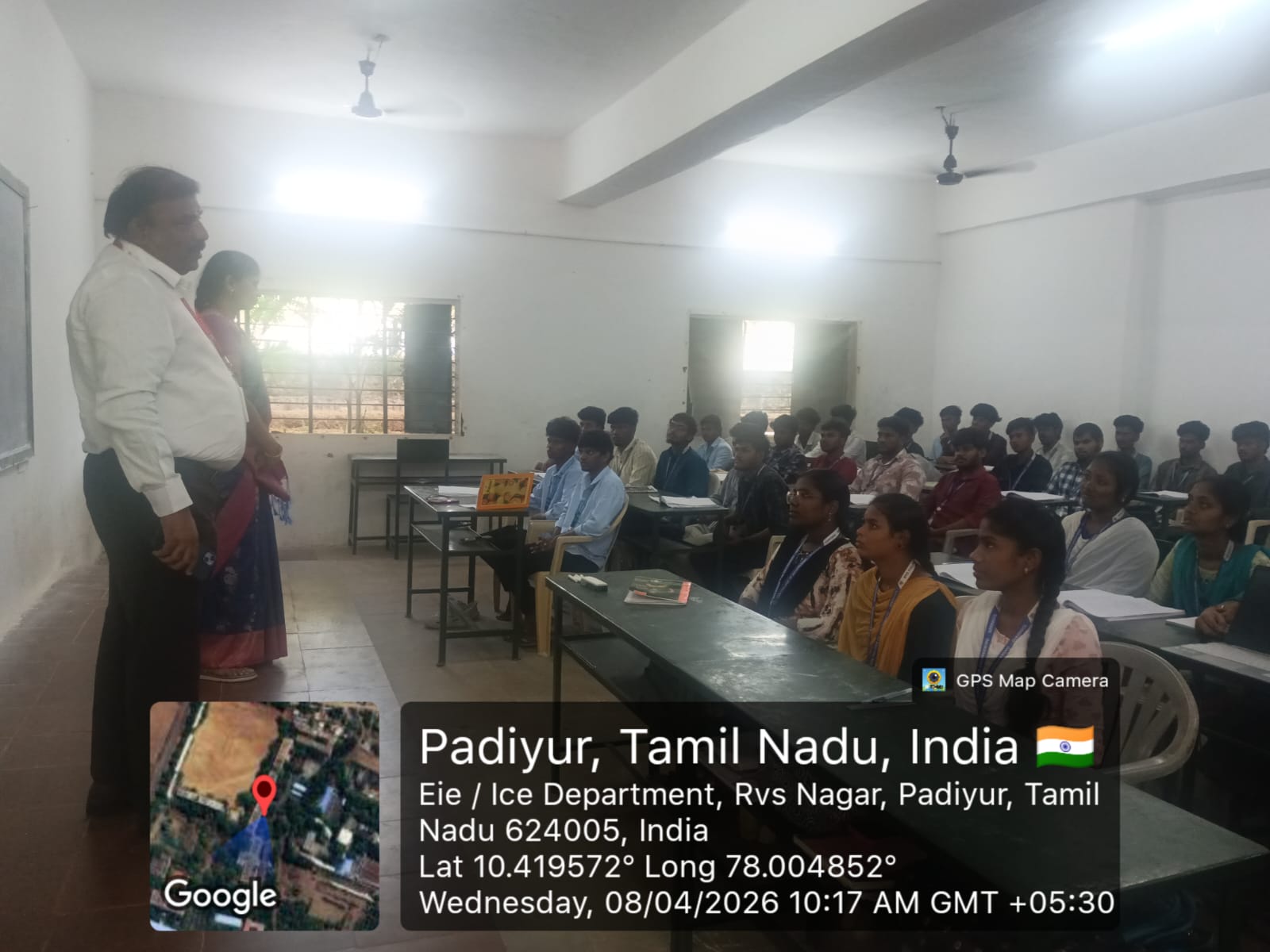 Guest Lecture — Theory of Computation, session 1